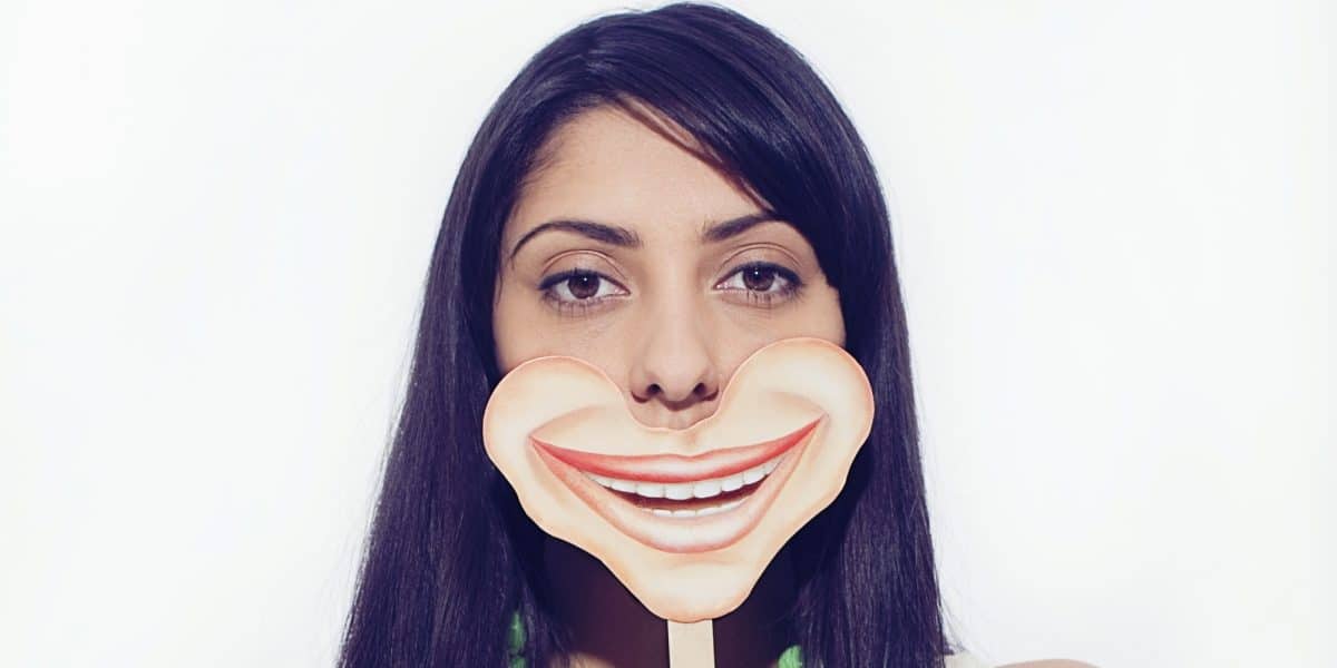 How Damaging Is That Fake Smile?