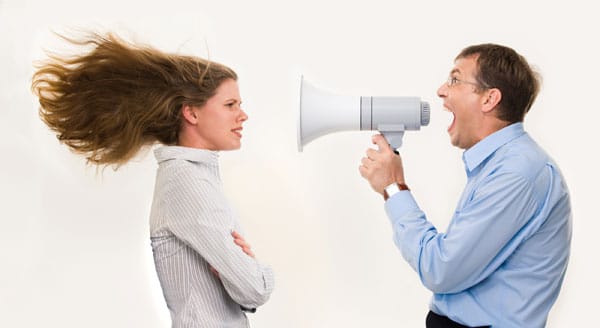 I Resent Your Tone Of Voice!