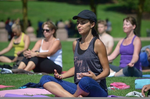 Why Yoga Is Like Brushing Our Teeth By: Michelle Lee Weldon