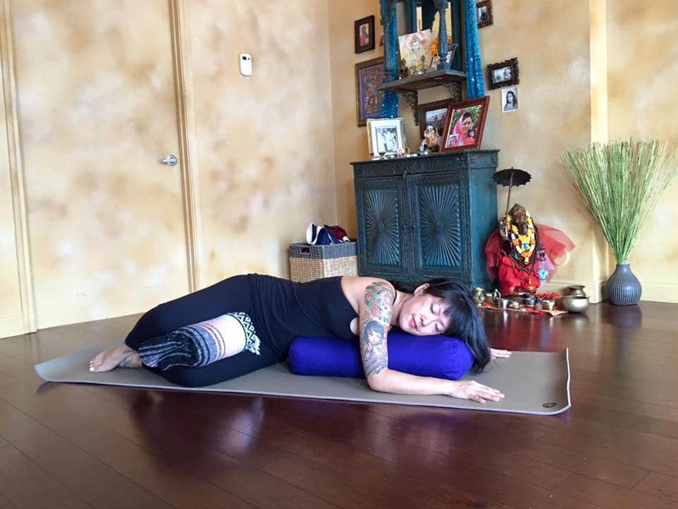 The Truth About Comfort By: Michelle Lee Weldon