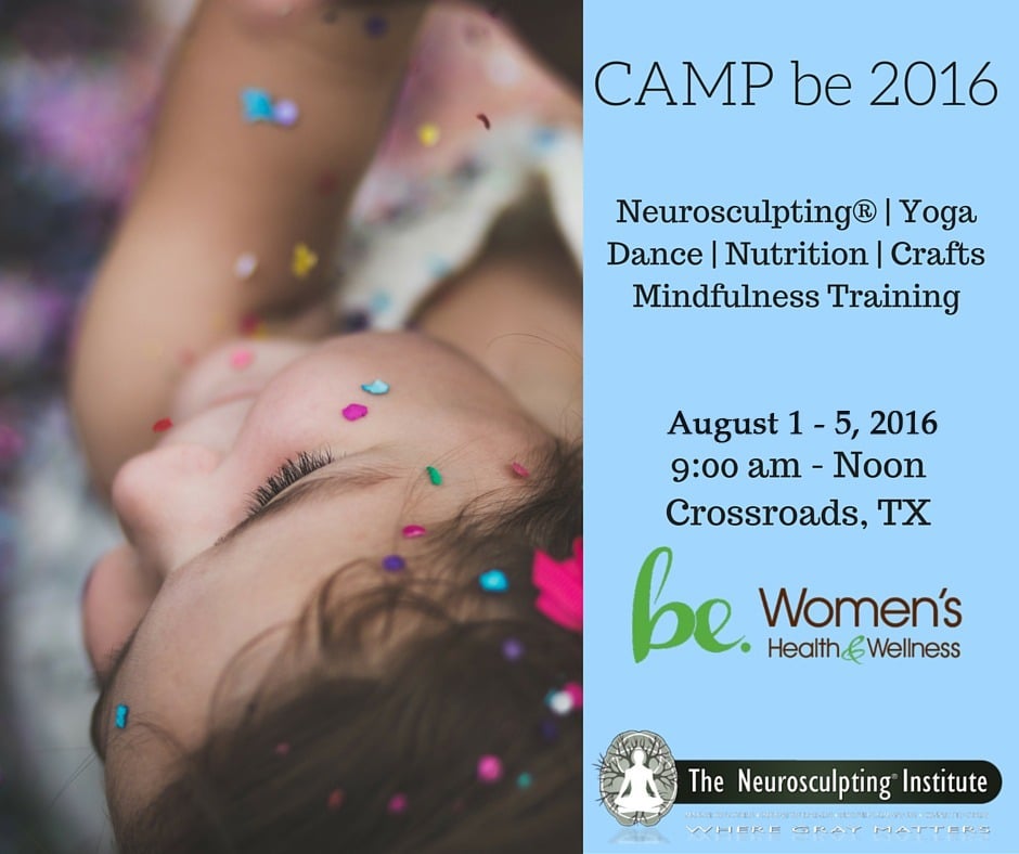 Neurosculpting® Summer Camp For Kids Debuts This August By: Megan Winkler