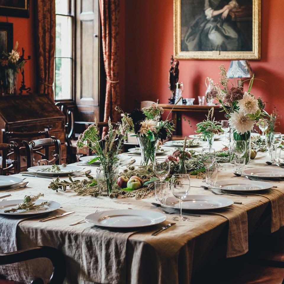 Your Holiday Meal Could Be Doing More To Your Brain Than You Think! By: Megan Winkler