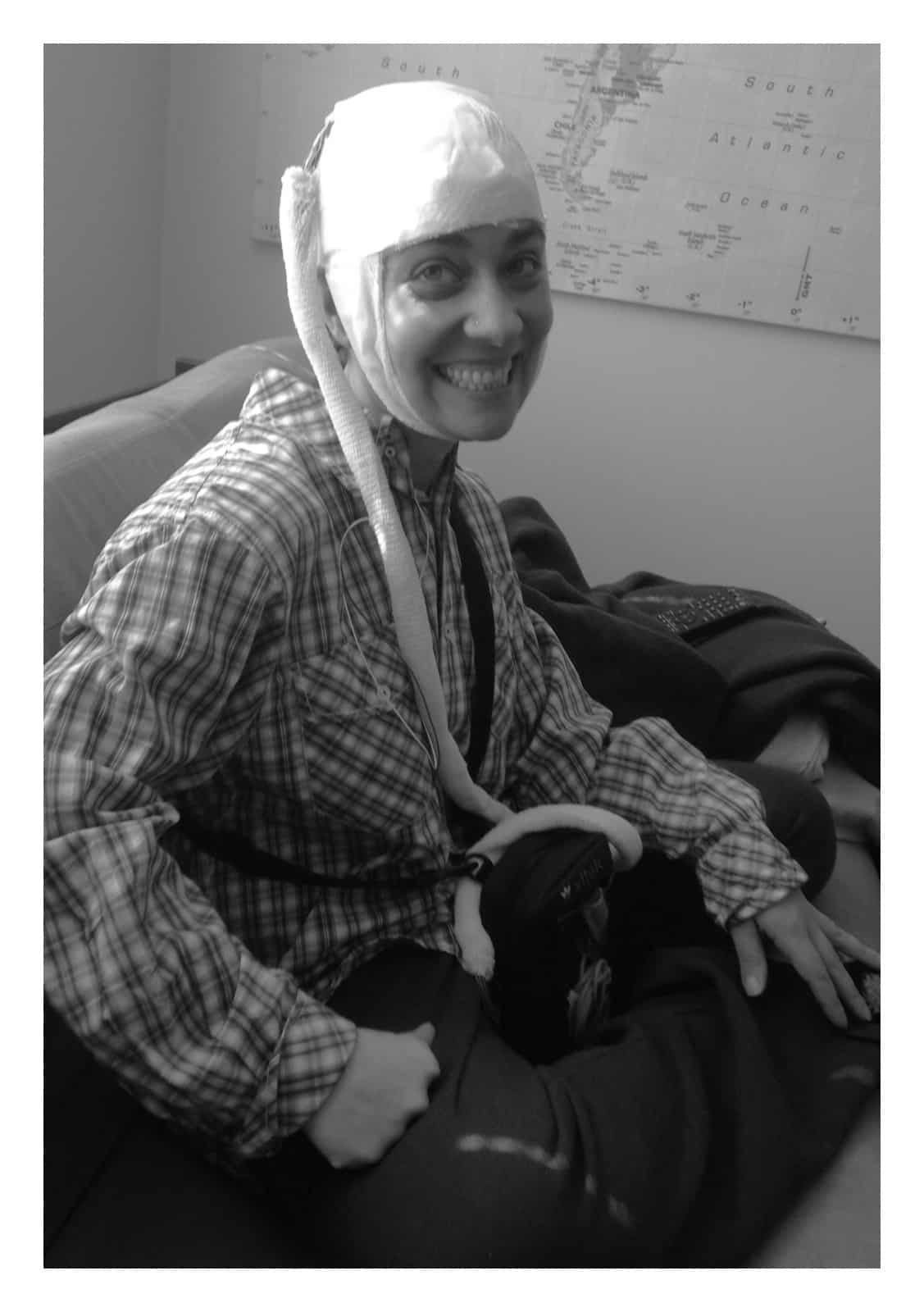 Neurosculpting® Helped Me Learn How To Heal From A Brain Tumor By: Jody Domerstad