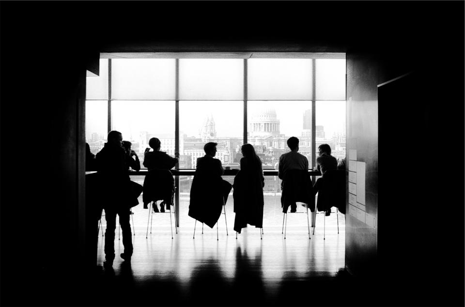 Meditation In The Corporate World By: Tamme Buckner