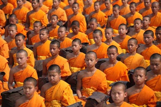 Where Do You Meditate By: Cynthia Beard