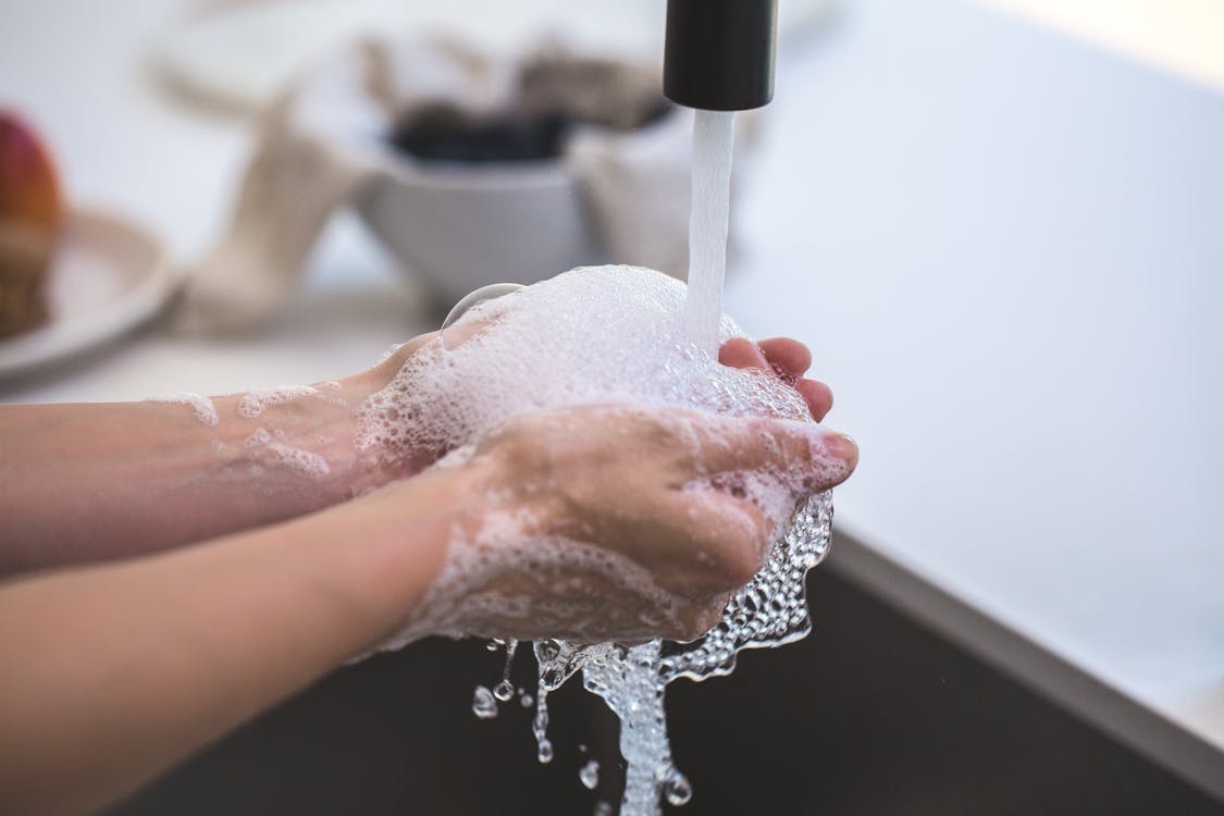Wash, Rinse, Repeat By Travis Rumsey, CNSF